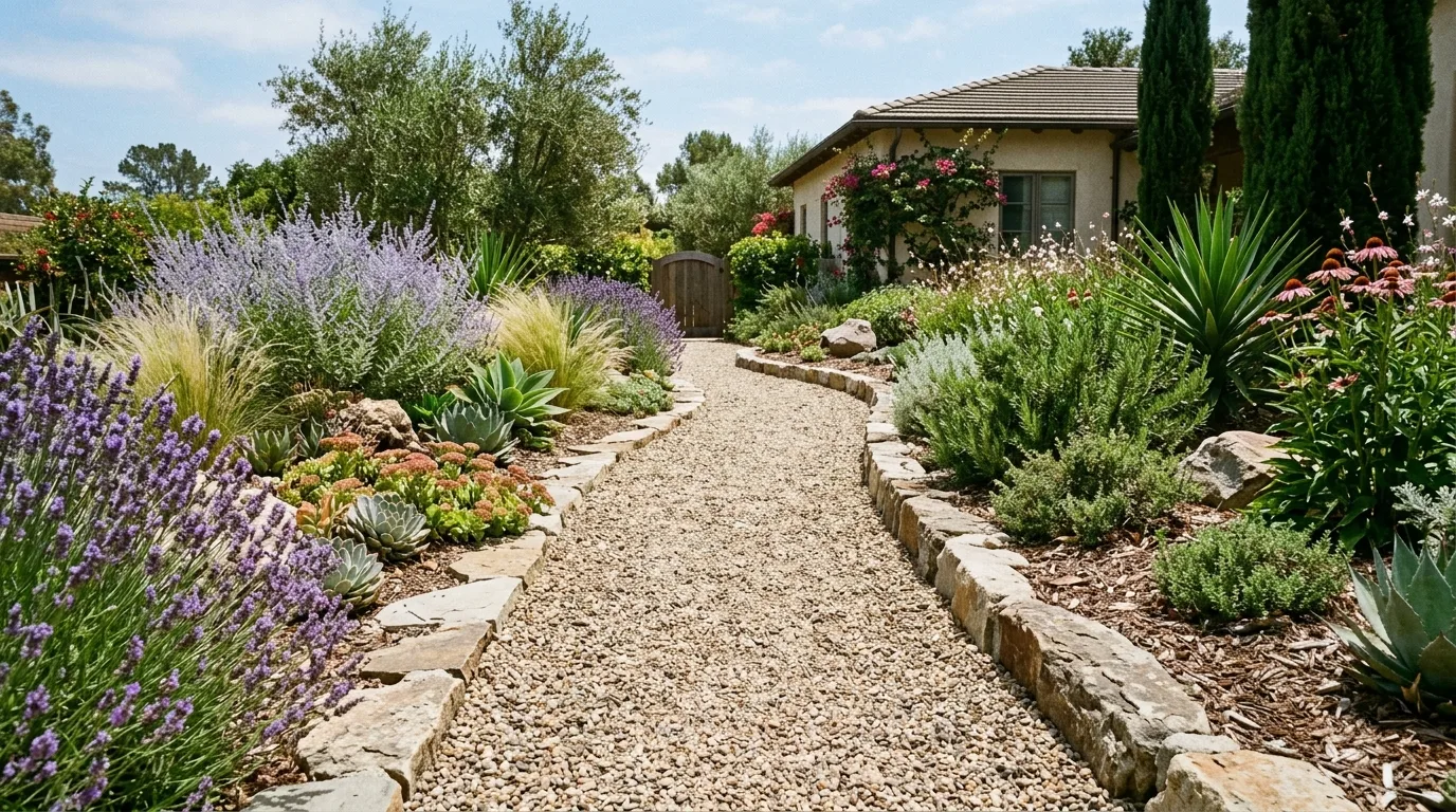 8 Walkway Landscaping Ideas to Elevate Paths